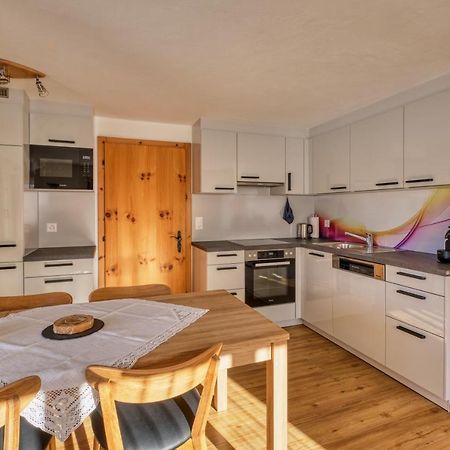 Chasa Plajet Apartment Ramosch Екстериор снимка