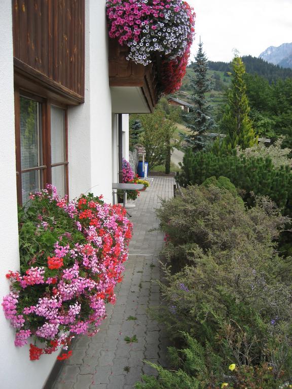 Chasa Plajet Apartment Ramosch Екстериор снимка