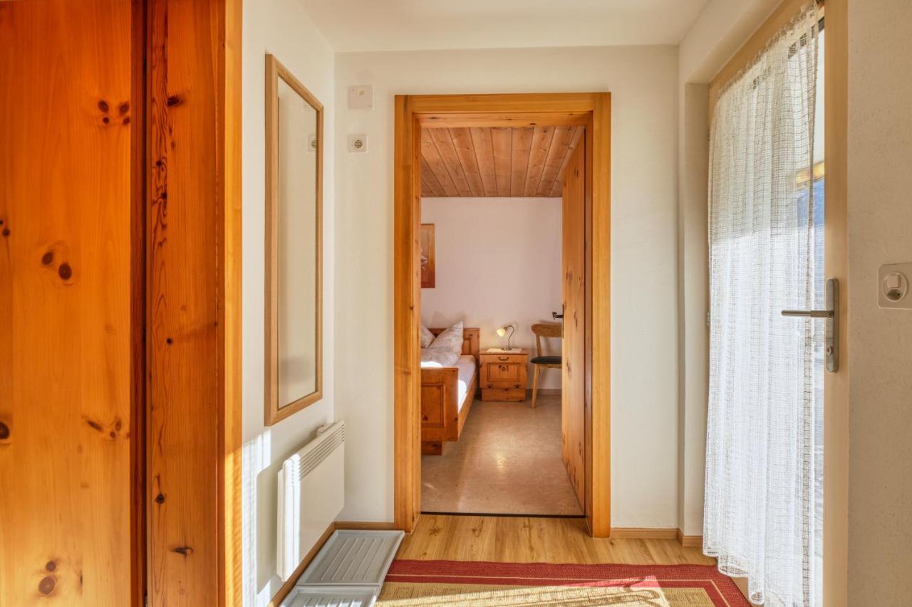Chasa Plajet Apartment Ramosch Екстериор снимка