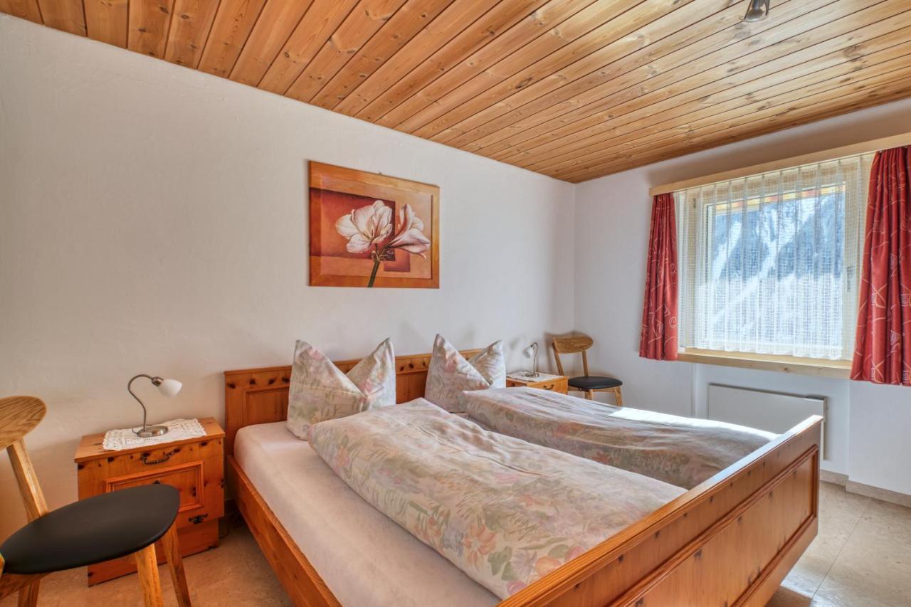 Chasa Plajet Apartment Ramosch Екстериор снимка