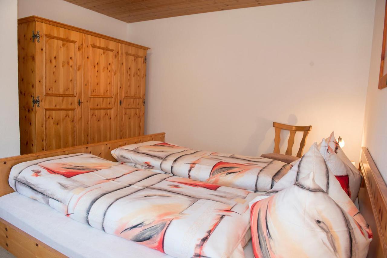 Chasa Plajet Apartment Ramosch Екстериор снимка
