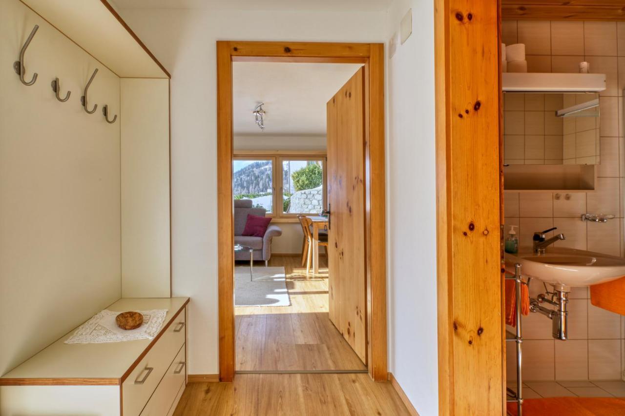 Chasa Plajet Apartment Ramosch Екстериор снимка